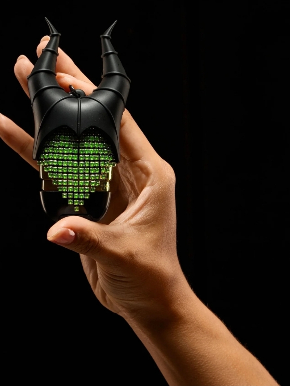 Bath And Body Maleficient Sanitizer Holder NWT